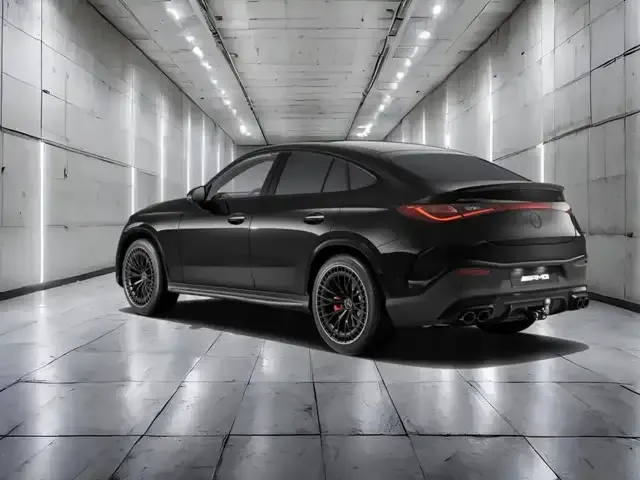 Mercedes-Benz GLC 43 AMG