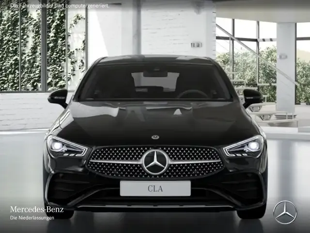 Mercedes-Benz CLA 200