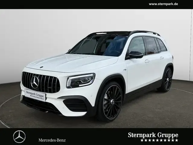 Mercedes-Benz GLB 35 AMG
