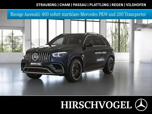 Mercedes-Benz GLE 63 AMG