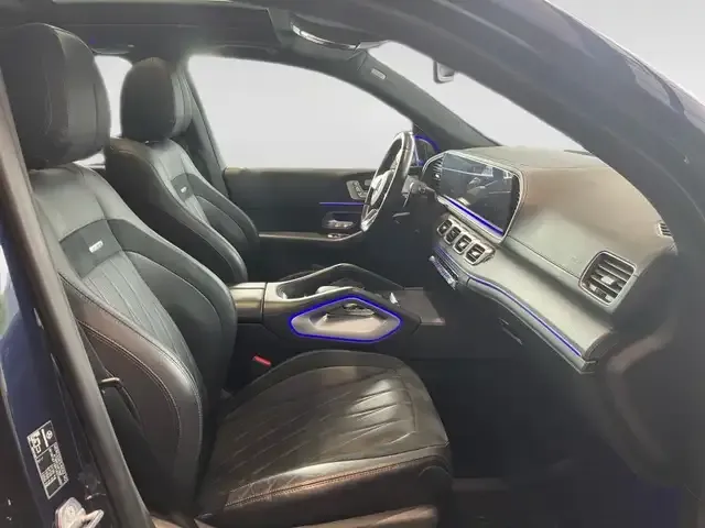 Mercedes-Benz GLE 63 AMG