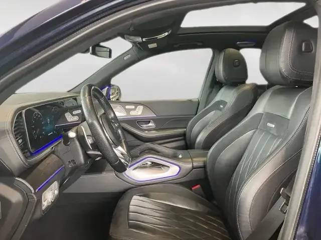Mercedes-Benz GLE 63 AMG