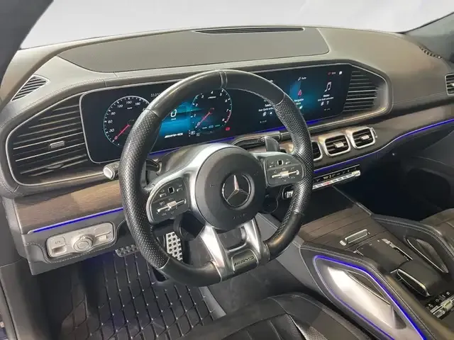 Mercedes-Benz GLE 63 AMG