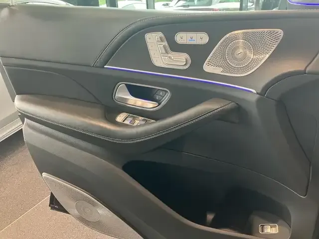 Mercedes-Benz GLE 63 AMG