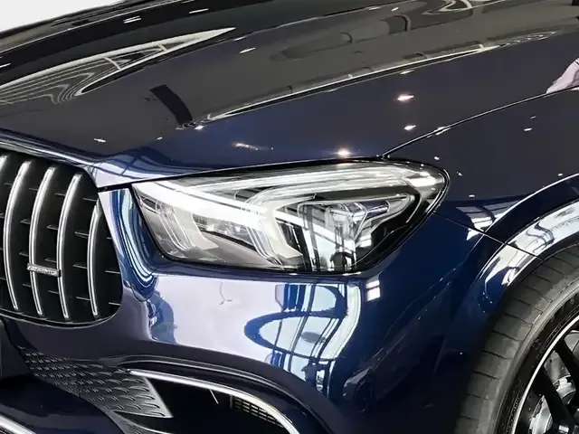 Mercedes-Benz GLE 63 AMG