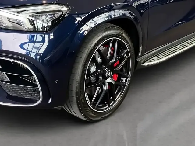 Mercedes-Benz GLE 63 AMG