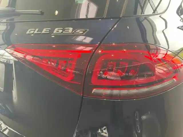 Mercedes-Benz GLE 63 AMG