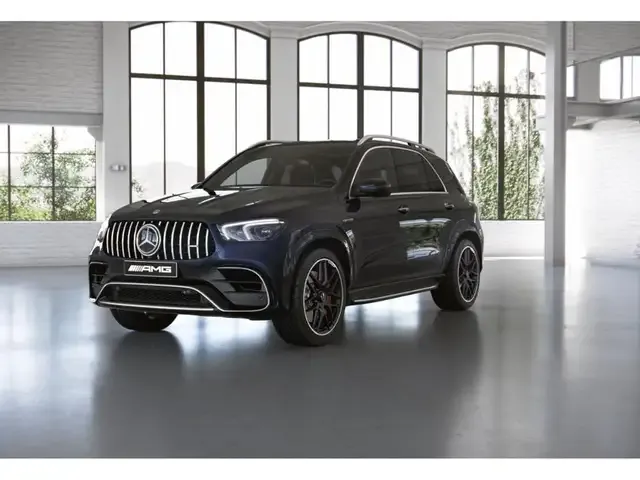 Mercedes-Benz GLE 63 AMG