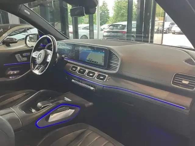 Mercedes-Benz GLE 63 AMG