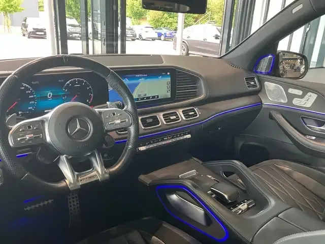 Mercedes-Benz GLE 63 AMG
