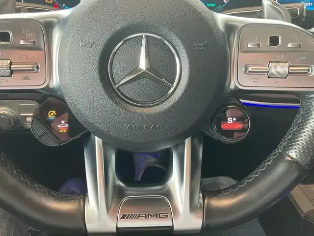 Mercedes-Benz GLE 63 AMG