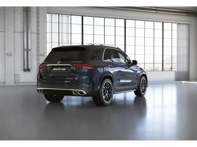 Mercedes-Benz GLE 63 AMG