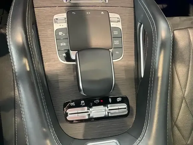 Mercedes-Benz GLE 63 AMG