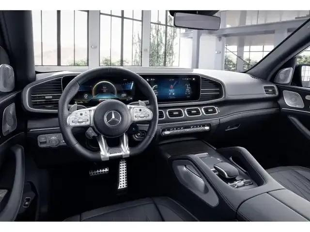 Mercedes-Benz GLE 63 AMG
