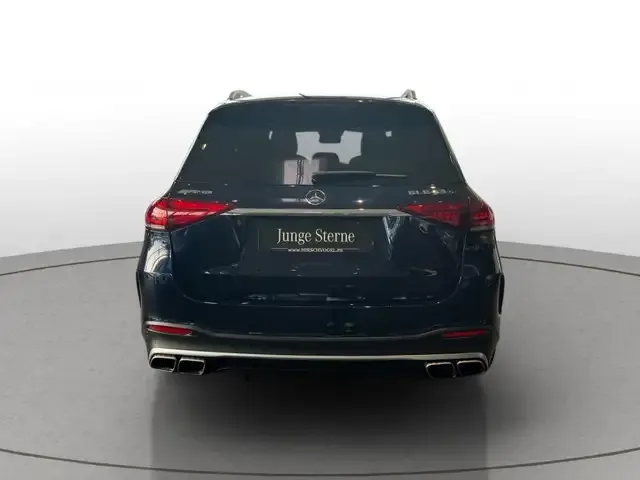 Mercedes-Benz GLE 63 AMG