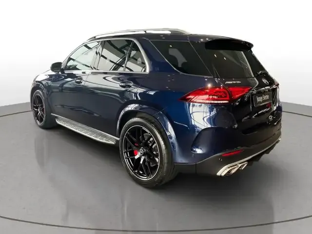 Mercedes-Benz GLE 63 AMG