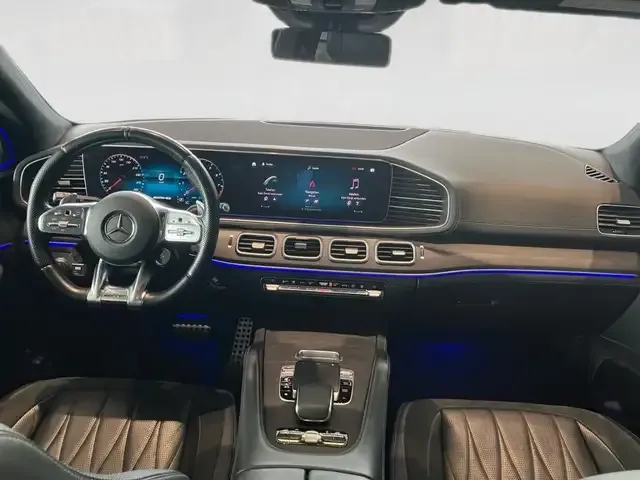 Mercedes-Benz GLE 63 AMG