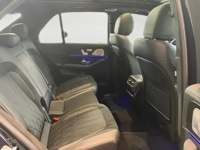 Mercedes-Benz GLE 63 AMG