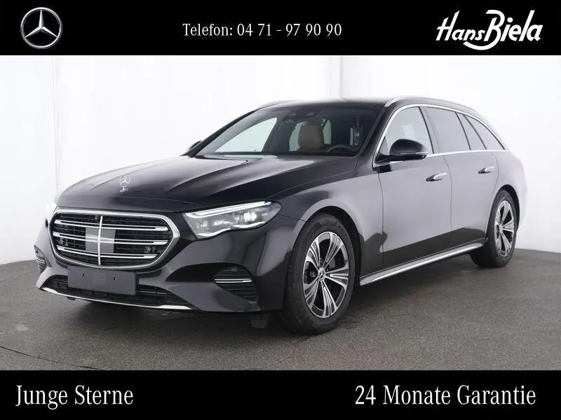 Mercedes-Benz E 220