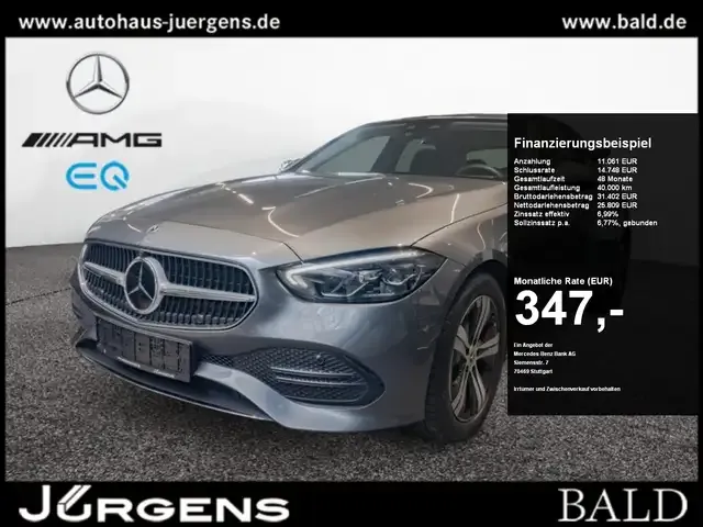 Mercedes-Benz C 200