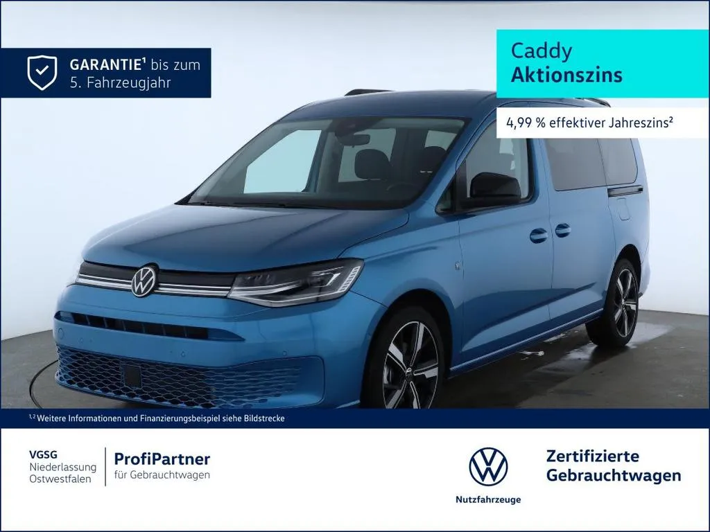 Volkswagen Caddy