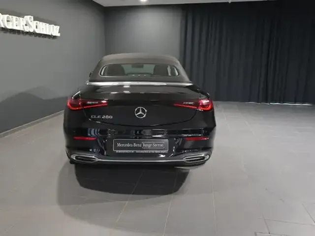 Mercedes-Benz CLE 200