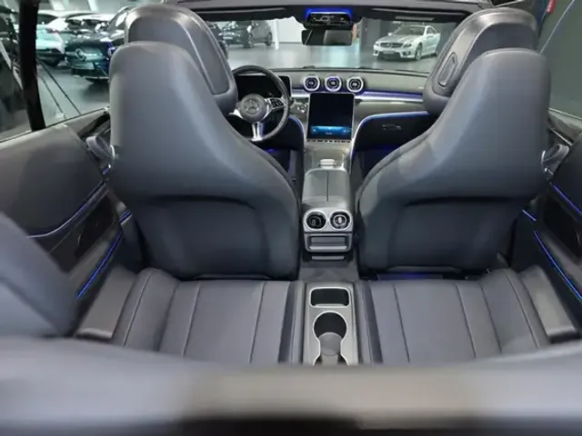 Mercedes-Benz CLE 200