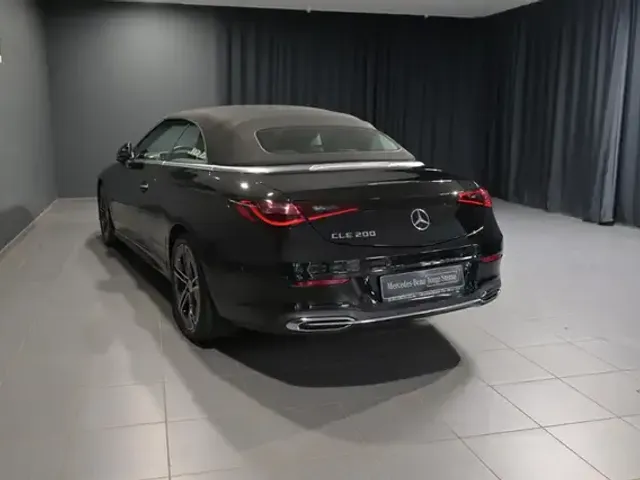 Mercedes-Benz CLE 200