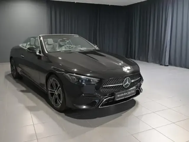 Mercedes-Benz CLE 200