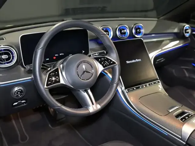 Mercedes-Benz CLE 200