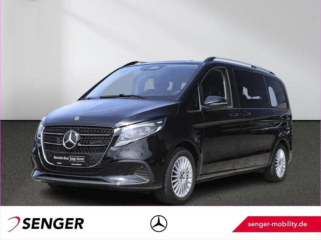 Mercedes-Benz V 220
