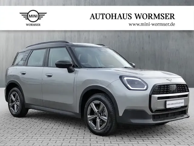 MINI One D Countryman
