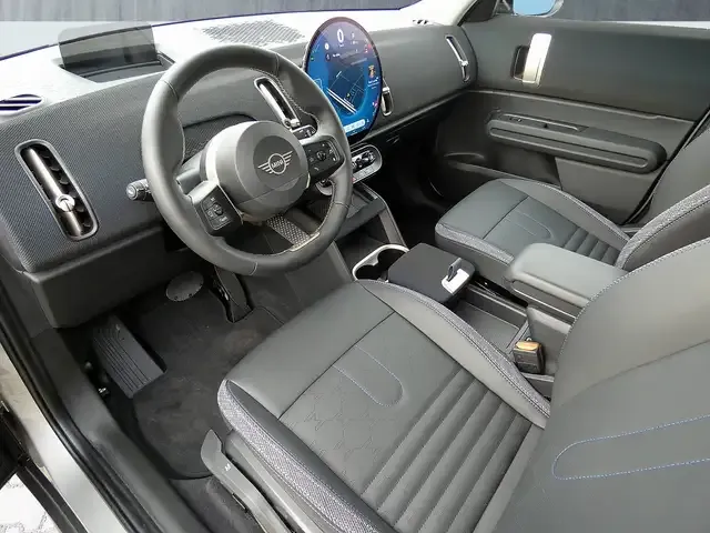 MINI One D Countryman