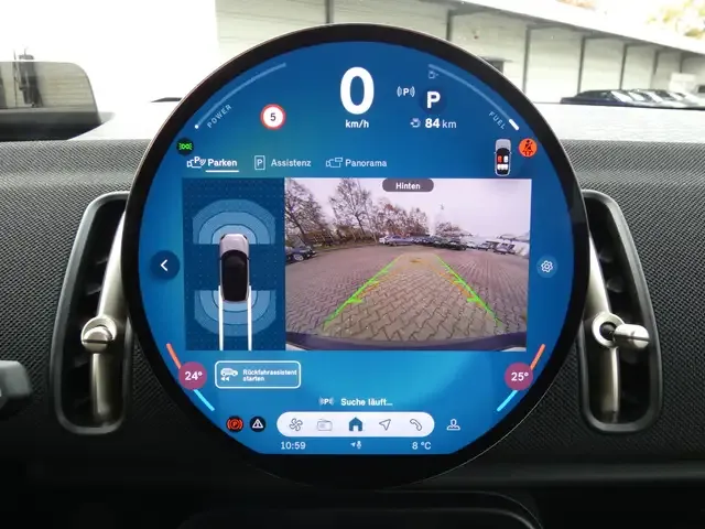 MINI One D Countryman