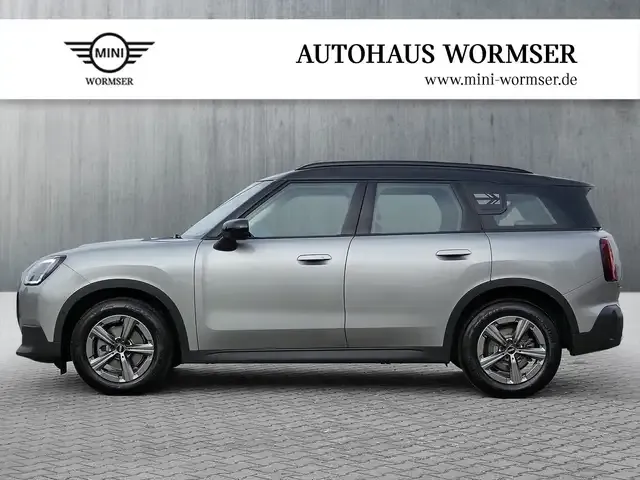 MINI One D Countryman