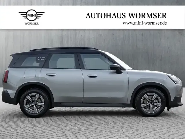 MINI One D Countryman