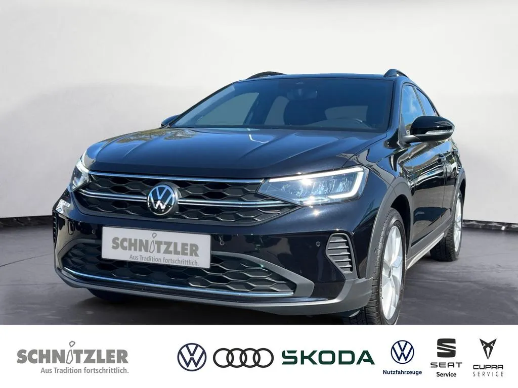 Volkswagen Taigo