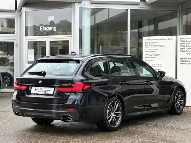 BMW 530