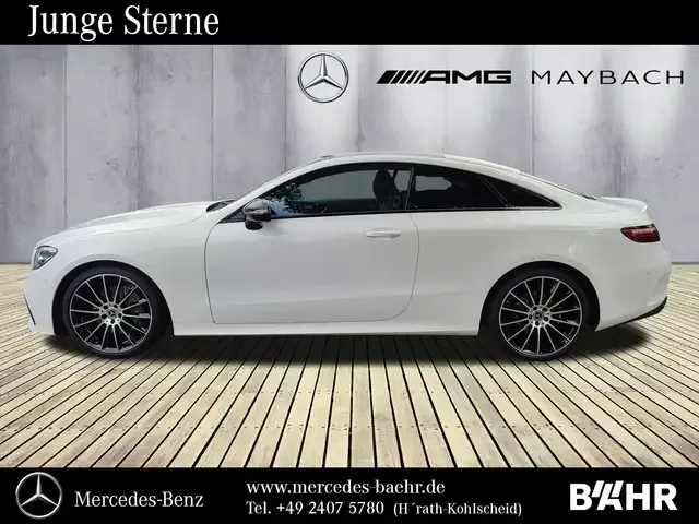 Mercedes-Benz E 220