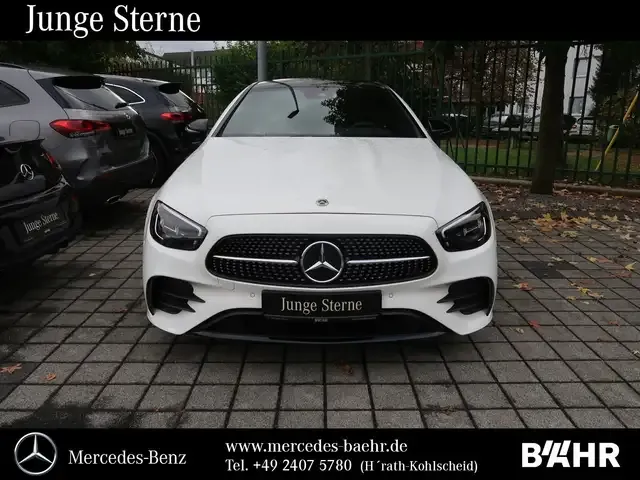 Mercedes-Benz E 220