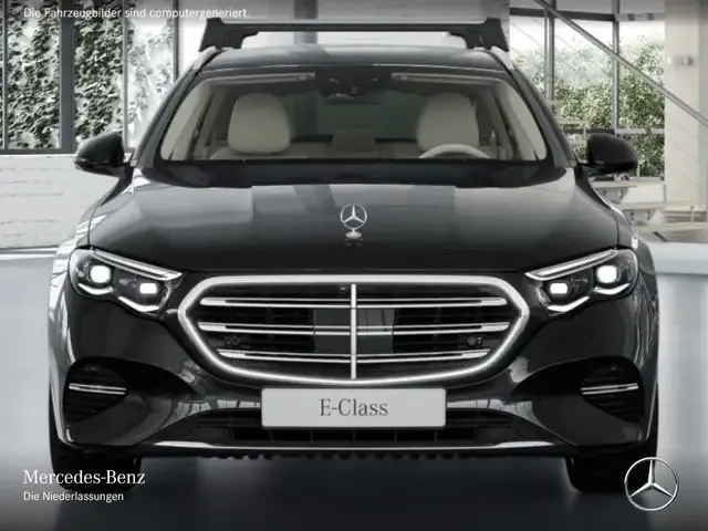Mercedes-Benz E 300