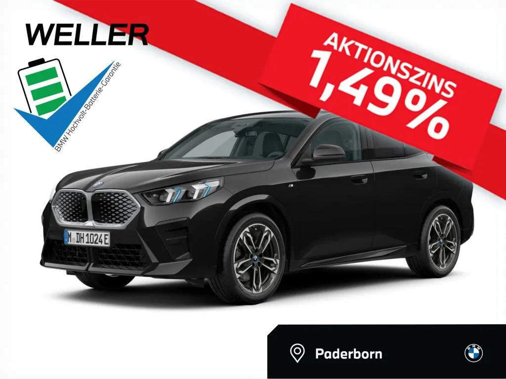 BMW iX2