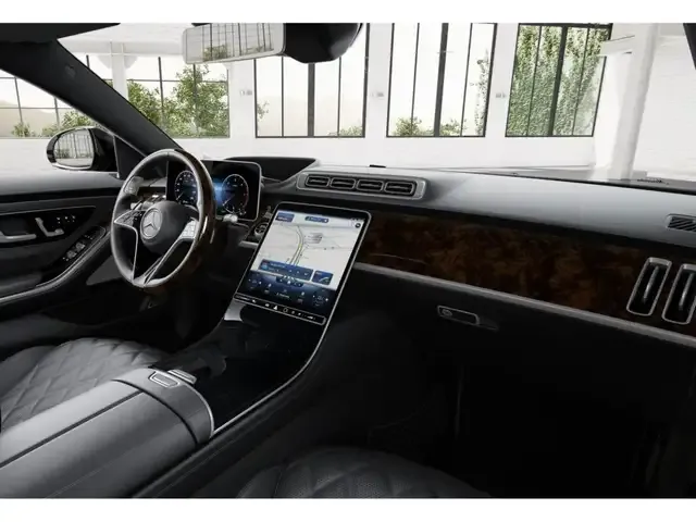 Mercedes-Benz S 450