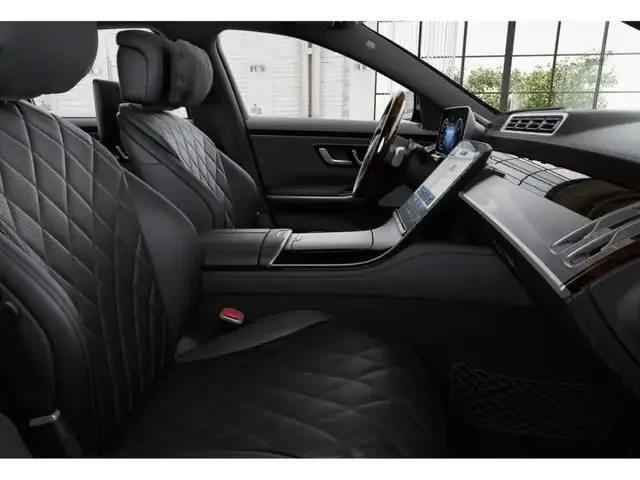 Mercedes-Benz S 450