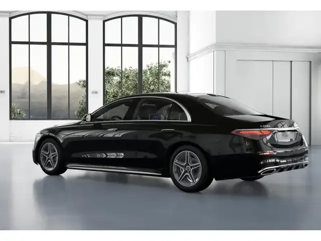 Mercedes-Benz S 450