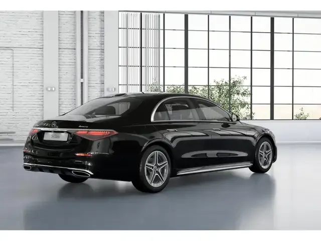 Mercedes-Benz S 450
