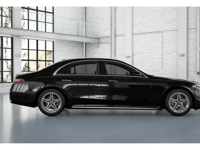 Mercedes-Benz S 450