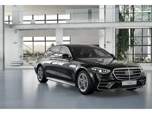 Mercedes-Benz S 450