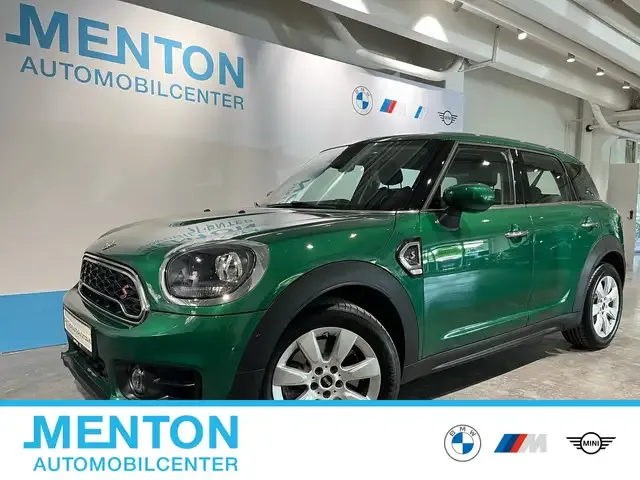 MINI Cooper S Countryman