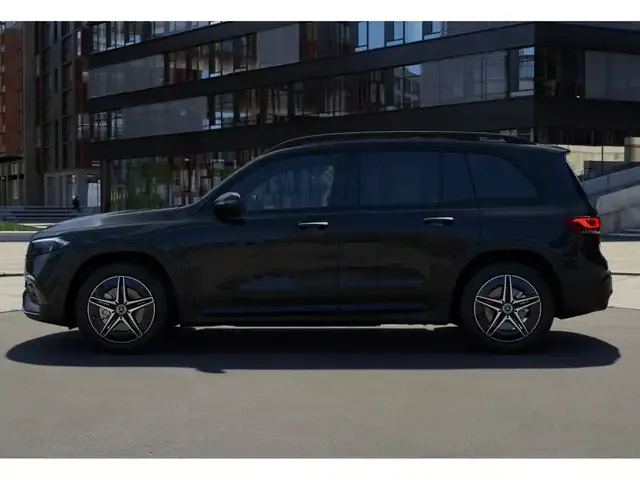 Mercedes-Benz EQB 250